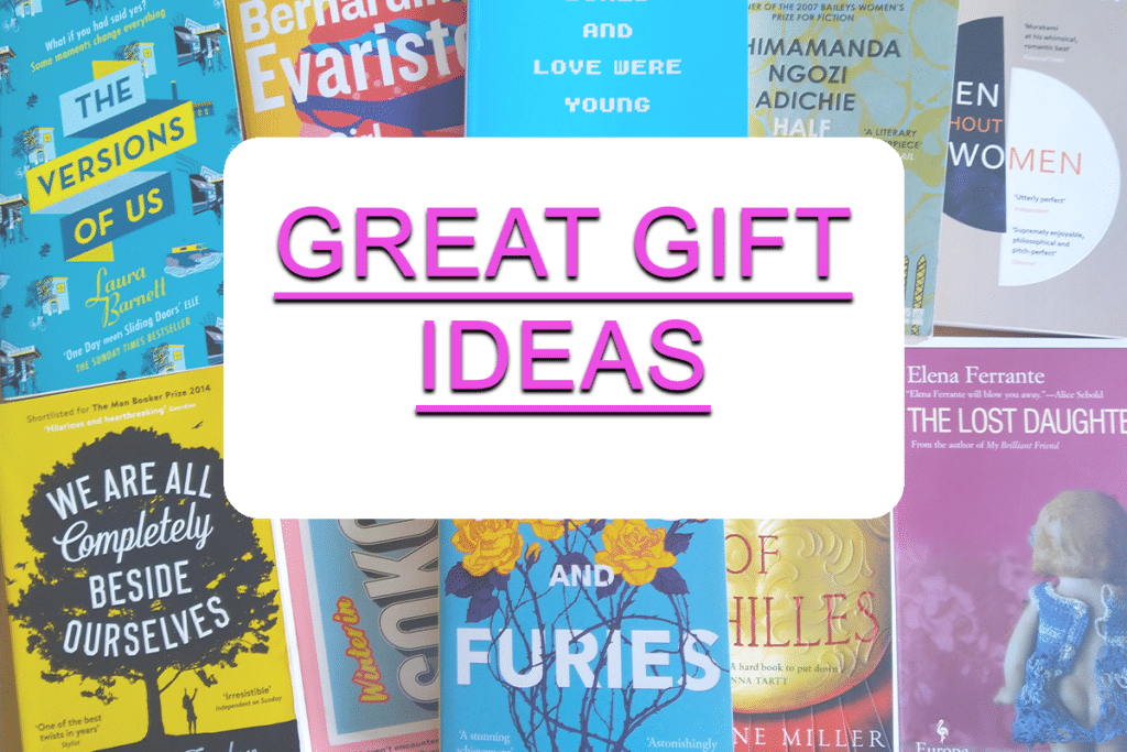 Book Recommendations - Great Gift Ideas