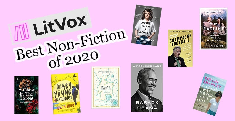 The LitVox Pick: The 10 Best Non-Fiction Titles of 2020