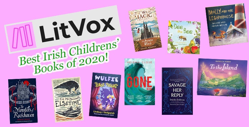 Best of the Irish - Childrens’ Books 2020