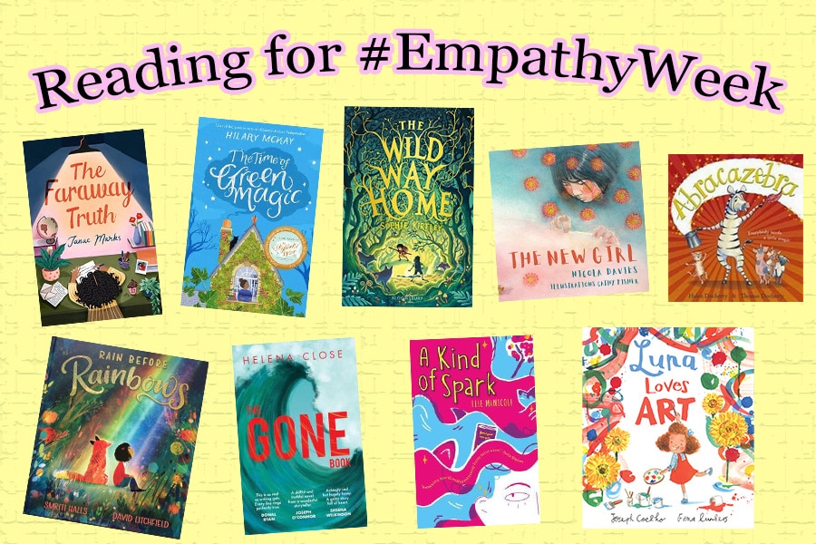 Reading for Empathy Week