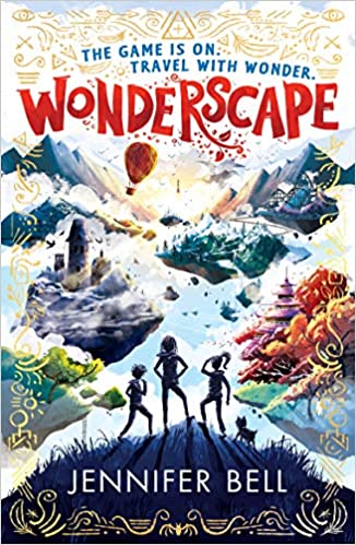 Children's Fiction, Ages 9-12 - Wonderscape