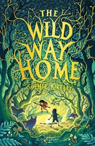Reading for Empathy Week - The Wild Way Home