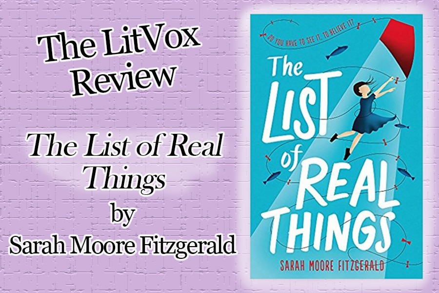 Review - The List of Real Things