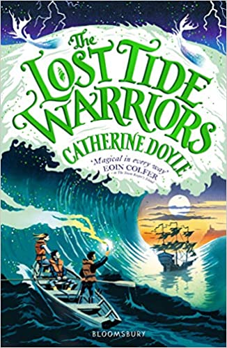 The Lost Tide Warriors: Storm Keeper Trilogy, Book 2