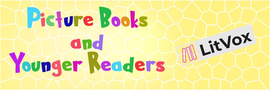 Picture Books and Younger Readers Banner