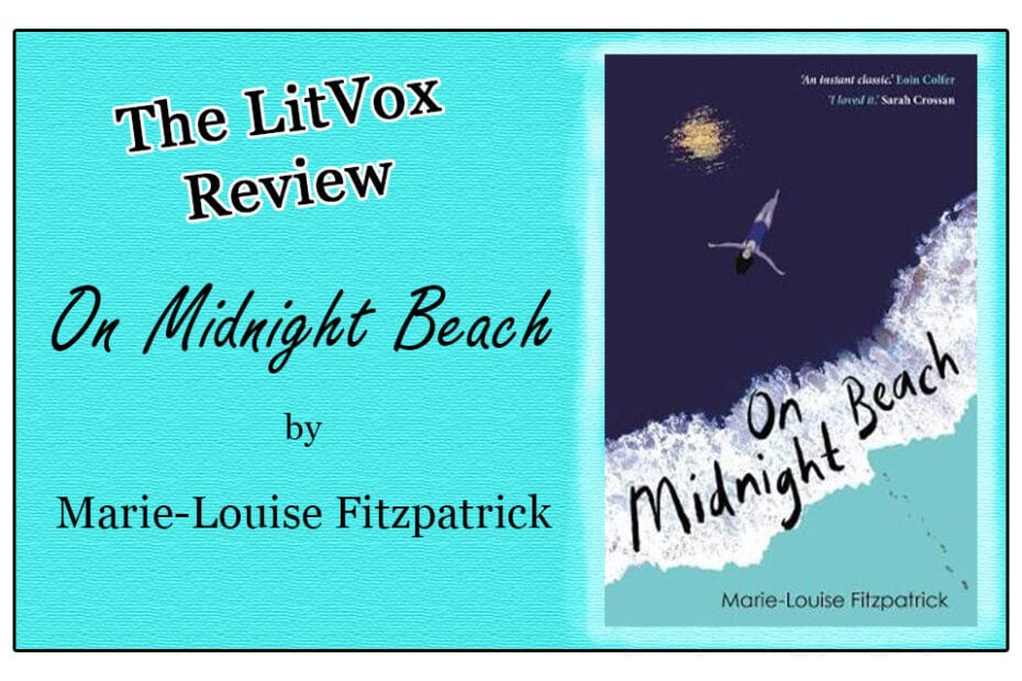 Review - On Midnight Beach by Marie-Louise Fitzpatrick