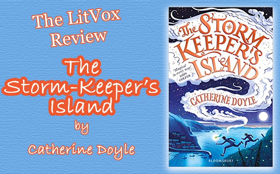 Review: The Storm-Keepers Island by Catherine Doyle