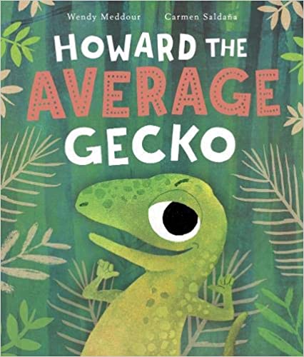 Howard the Average Gecko