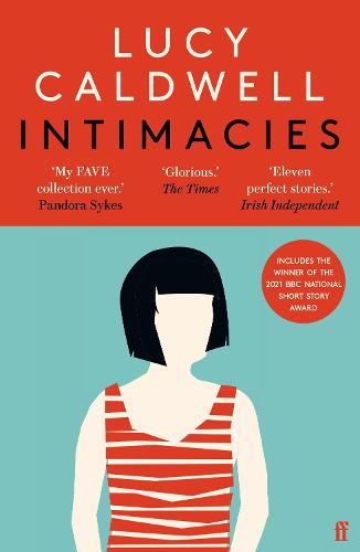 Intimacies by Lucy Caldwell
