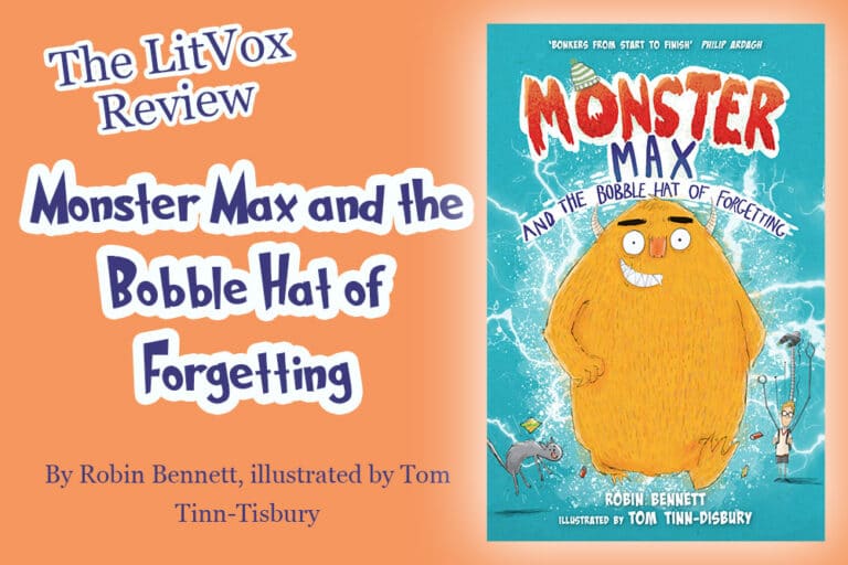 Review - Monster Max and the Bobble Hat of Forgetting