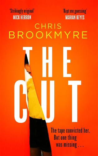 The Cut by Christopher Brookmyre
