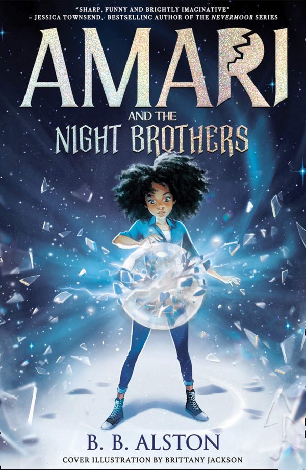 Amari and the Nightbrothers