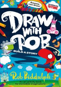Draw With Rob - Build a Story
