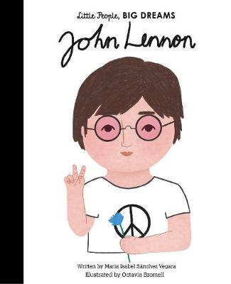 John Lennon: Little People, Big DrEAMS