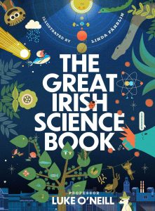 The Great Irish Science Book Panel