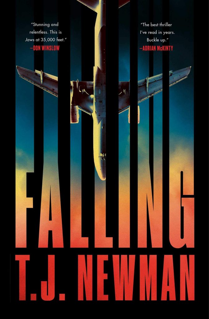 Best Books For July 2021 - Falling