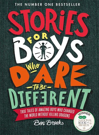 Boys Who Dare To Be Different