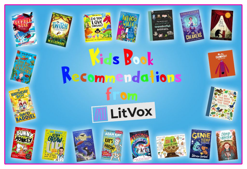 Book Recommendations for Kids