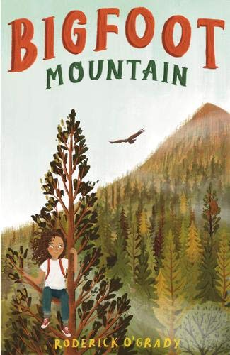 Brilliant New Children's Books for Summer 2021 - Bigfoot Mountain