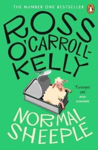 Normal Sheeple by Ross O'Carroll Kelly