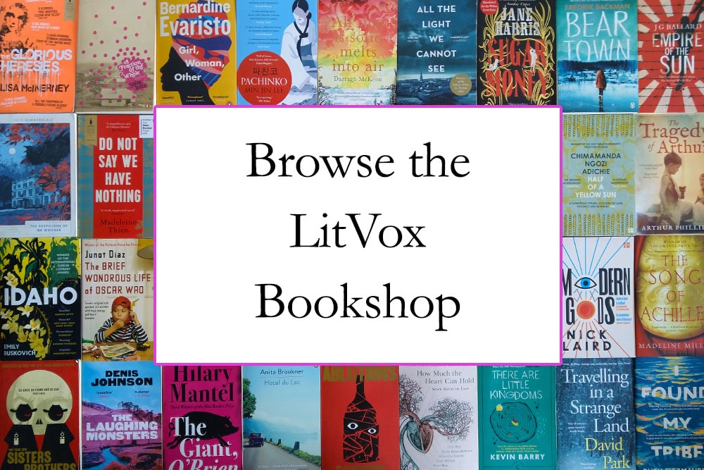 LitVox - Independent Irish Bookshop in Dublin