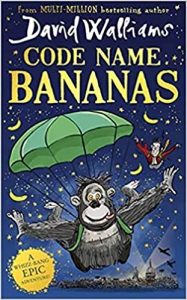 Code Name Bananas by David Walliams