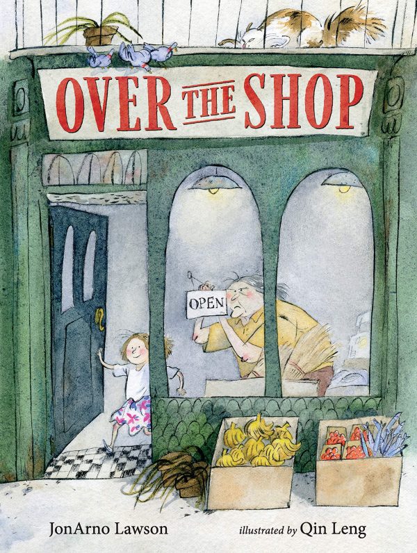 Picture Books for Summer! - Over the Shop