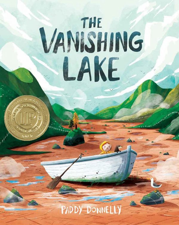 Picture Books for Summer!- The Vanishing Lake