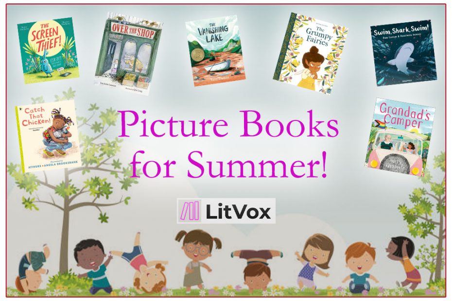 Picture Books for Summer!