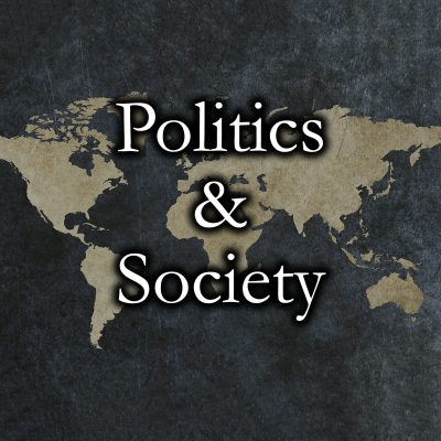 Politics and Society Books