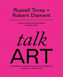 Talk Art: Everything you wanted to know about contemporary art but were afraid to ask
