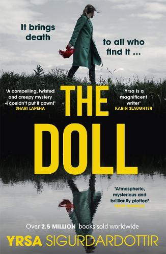 The Doll by Yrsa Sigurdardottir