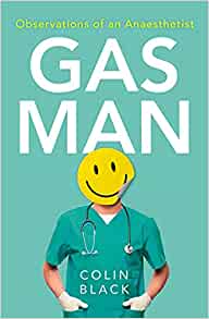 Gas Man by Colin Black