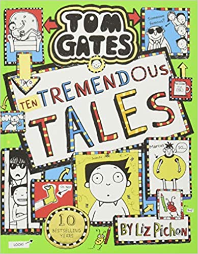 Tom Gates: Ten Tremendous Tales (#18)