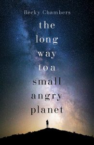 The Long Way to A Small, Angry Planet