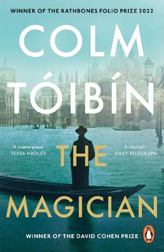 The Magician by Colm Toibín