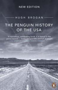The Penguin History of the USA