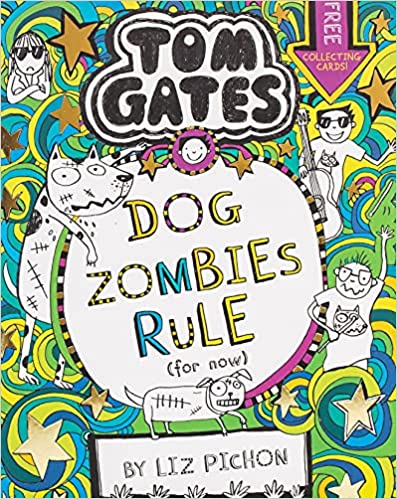 Tom Gates DogZombies Rule (For now...) (11)