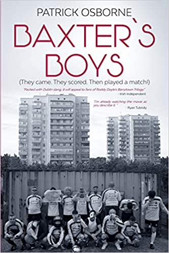 Baxter's Boys by Patrick Osborne