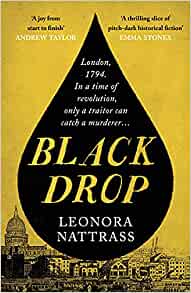 Black Drop by Leonora Nattrass