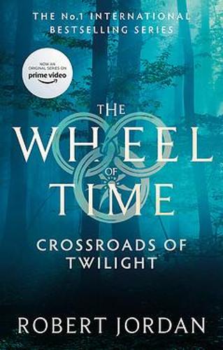 The Wheel of Time Book 10 - Crossroads of Twilight
