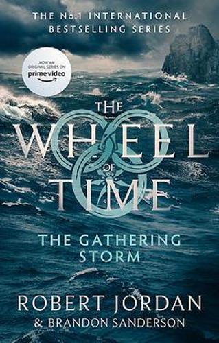 The Wheel of Time Book 12 - The Gathering Storm