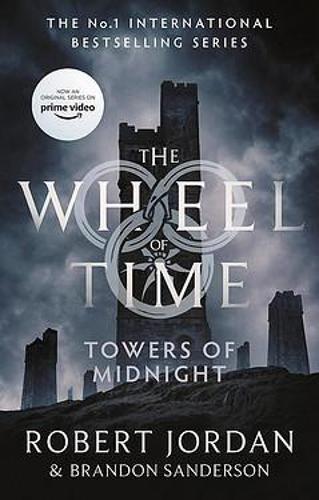The Wheel of Time Book 13 - Towers fo Midnight