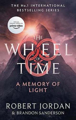 The Wheel of Time Book 14 - A Memory of Light