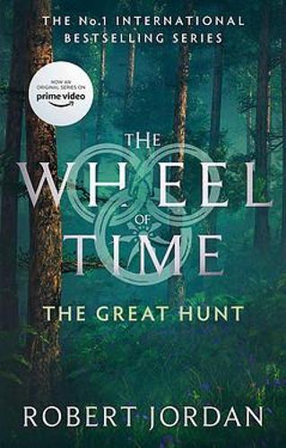The Wheel of Time Book 2 - The Great Hunt