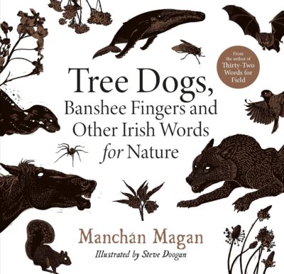 Tree Dogs, Banshee Fingers and Other Irish Words for Nature by Manchán Magan