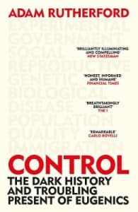 Control by Adam Rutherford