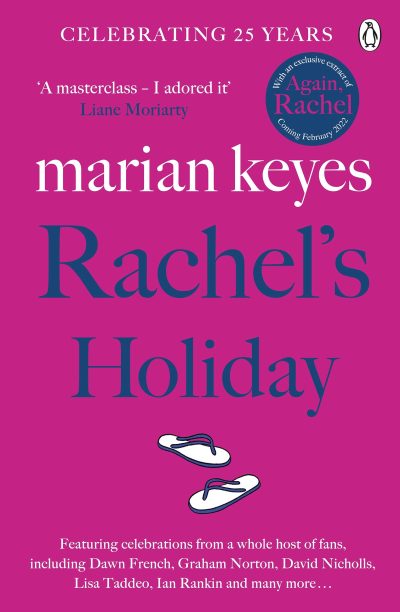 Rachels Holiday by Marian Keyes