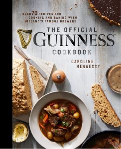 The Official Guinness Cookbook by Caroline Hennessy