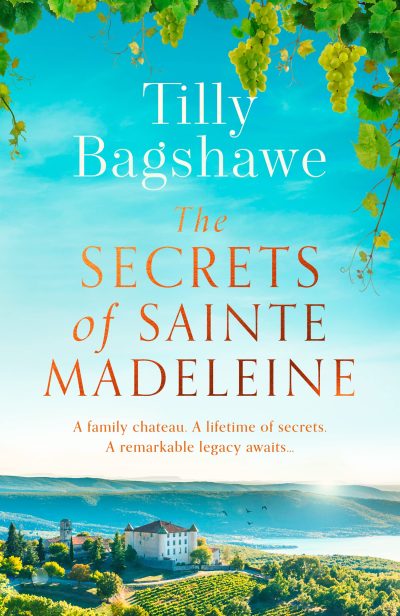 The Secrets of Sainte Madeline